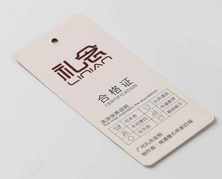 年底了，很多牛仔褲吊牌工廠開始搶單，忘了重要的質(zhì)量