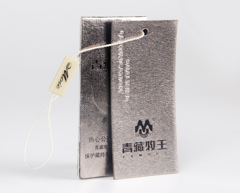 服裝吊牌主要的生產(chǎn)污染是什么？制造商來告訴你