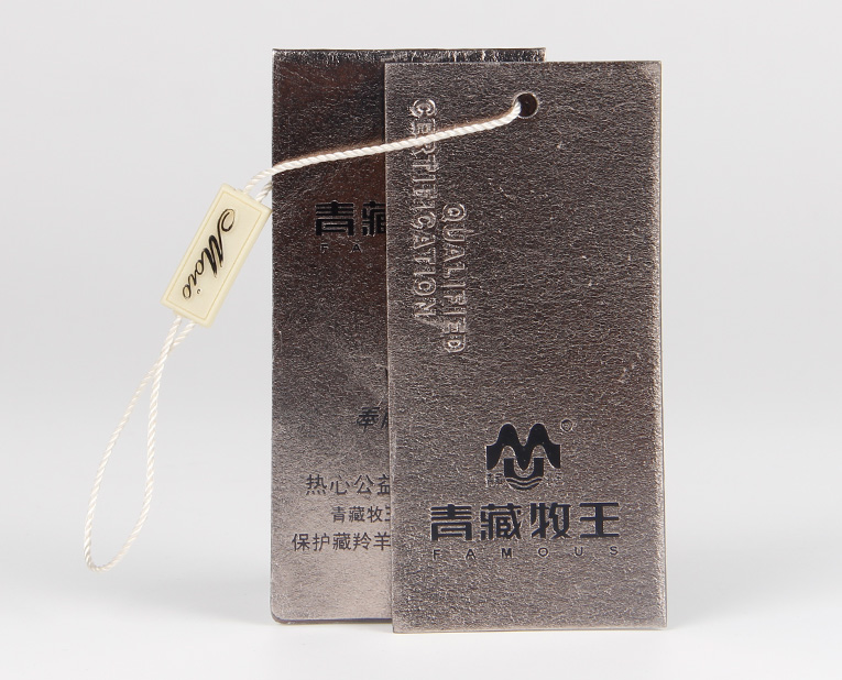 服裝吊牌主要的生產(chǎn)污染是什么？制造商來告訴你