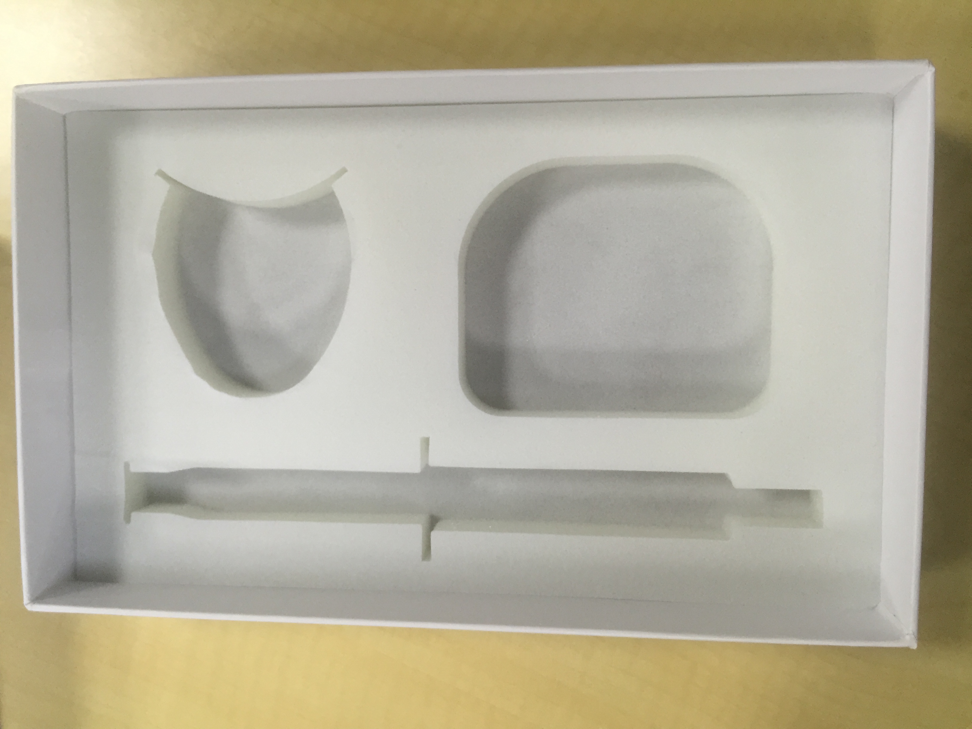 知道用數(shù)碼打樣給化妝品精品盒定制打樣成本低，沒想到這么低