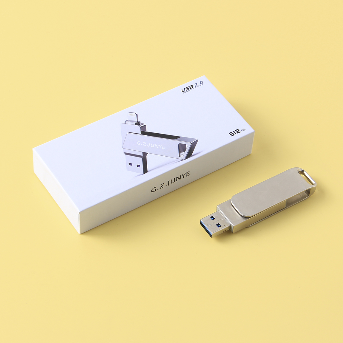 U盤禮品盒，傳遞美好與創(chuàng)意的結(jié)晶